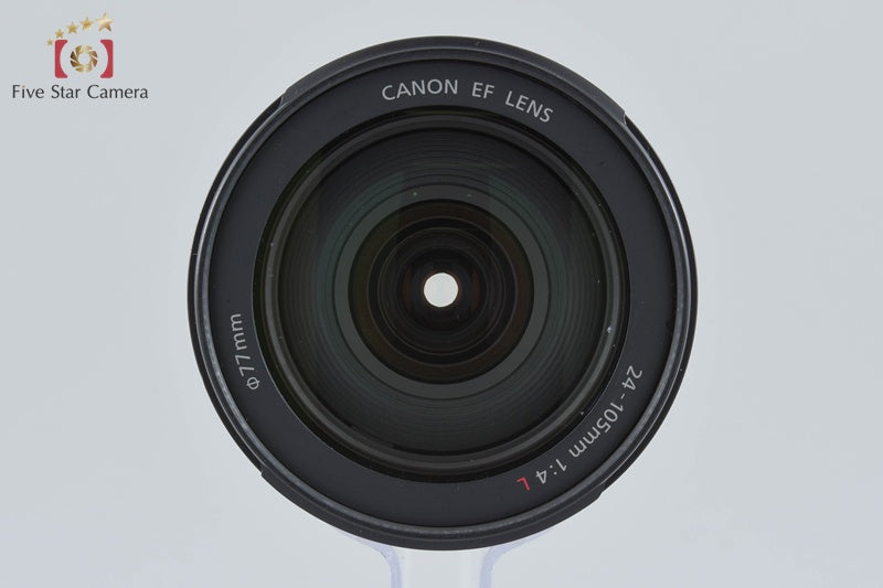 Canon EF 24-105mm f/4 L IS USM