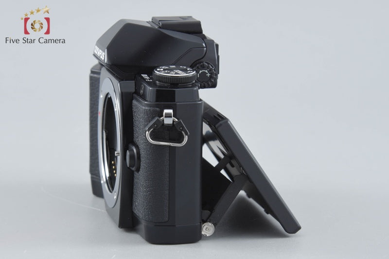 "Count 278" Olympus OM-D E-M10 Black 16.1 MP Digital Mirrorless Camera Body