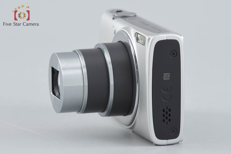 Canon IXY 630 Silver 16.0 MP Digital Camera