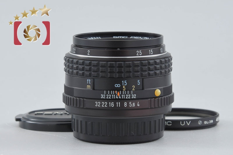 PENTAX SMC M MACRO 50mm f/4