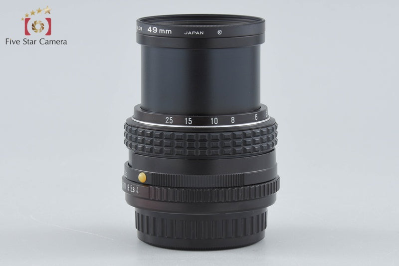 PENTAX SMC M MACRO 50mm f/4