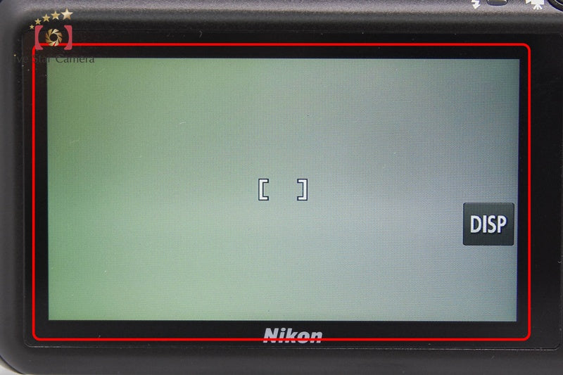 Nikon COOLPIX S6400 Smart Black 16.0 MP Digital Camera w/ Box