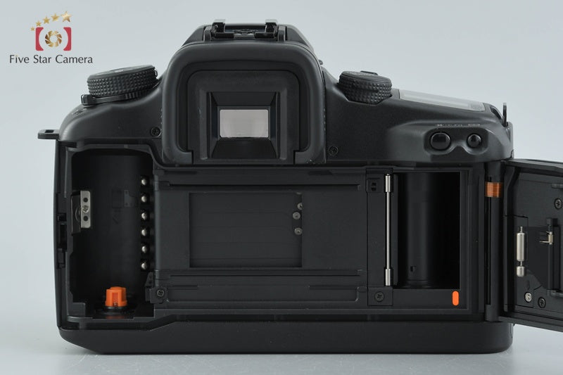 Canon EOS 7 35mm SLR Film Camera Body + BP-300 Battery Pack