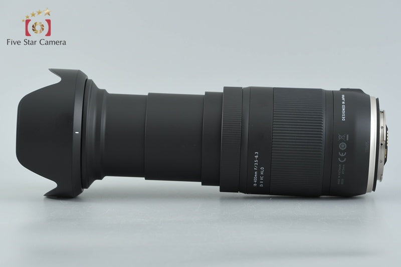 Tamron B028 18-400mm f/3.5-6.3 Di II VC HLD for Canon w/ Box