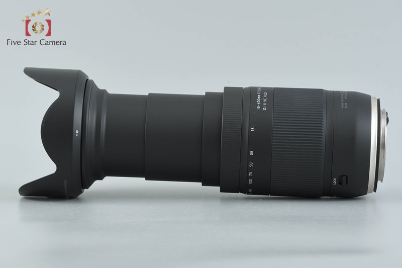 Tamron B028 18-400mm f/3.5-6.3 Di II VC HLD for Canon w/ Box