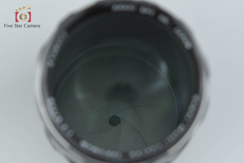 Pentax SMC TAKUMAR 135mm f/2.5 M42 Mount Lens