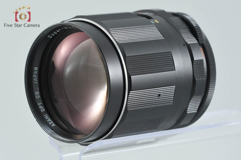 Pentax SMC TAKUMAR 135mm f/2.5 M42 Mount Lens