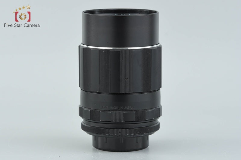 Pentax SMC TAKUMAR 135mm f/2.5 M42 Mount Lens