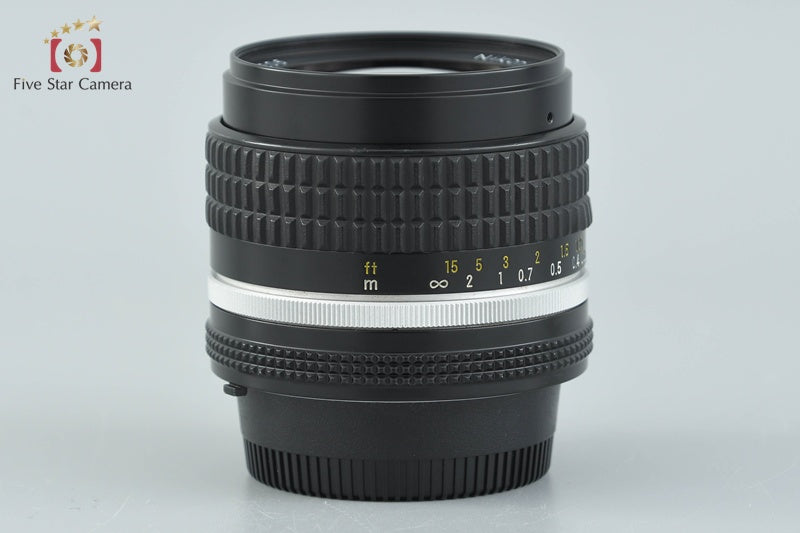 Nikon Ai-S NIKKOR 28mm f/2.8