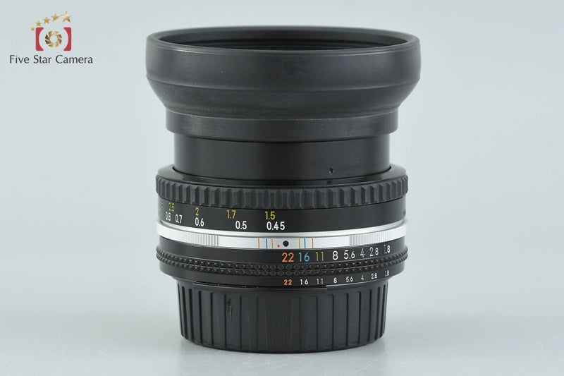 Nikon Ai-S NIKKOR 50mm f/1.8