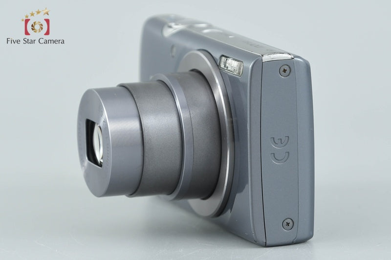 Canon IXY 150 Silver 20.0 MP Digital Camera