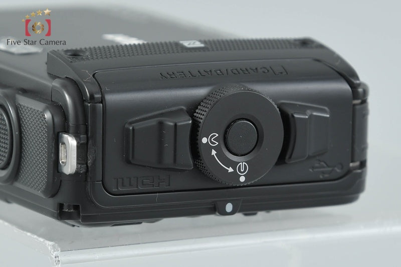 Nikon COOLPIX AW130 Black 16.5 MP Digital Camera