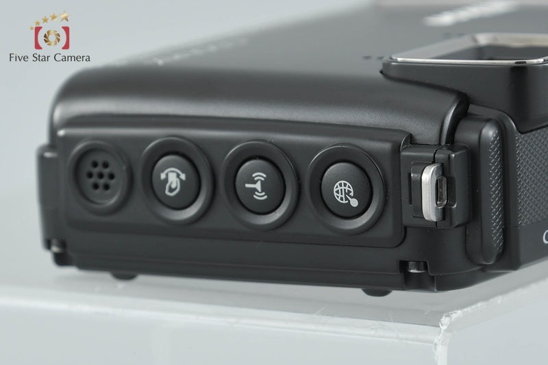Nikon COOLPIX AW130 Black 16.5 MP Digital Camera