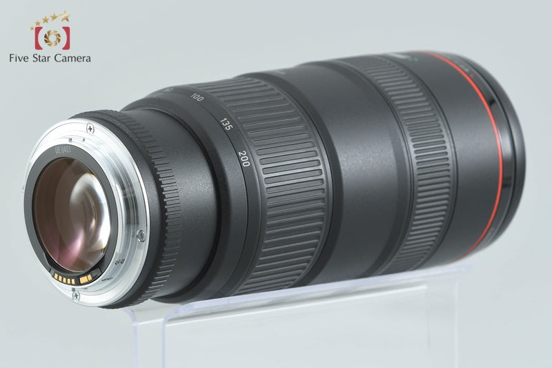 Canon EF 80-200mm f/2.8 L