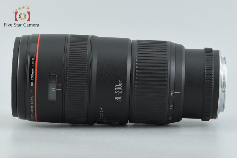 Canon EF 80-200mm f/2.8 L