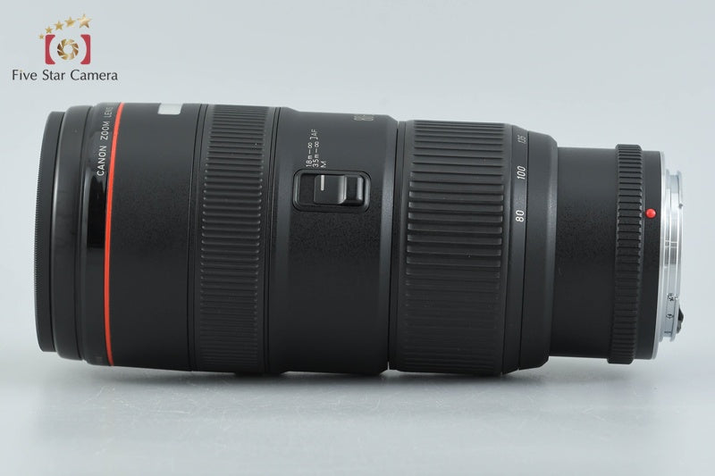 Canon EF 80-200mm f/2.8 L