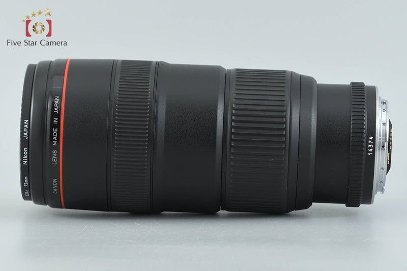 Canon EF 80-200mm f/2.8 L