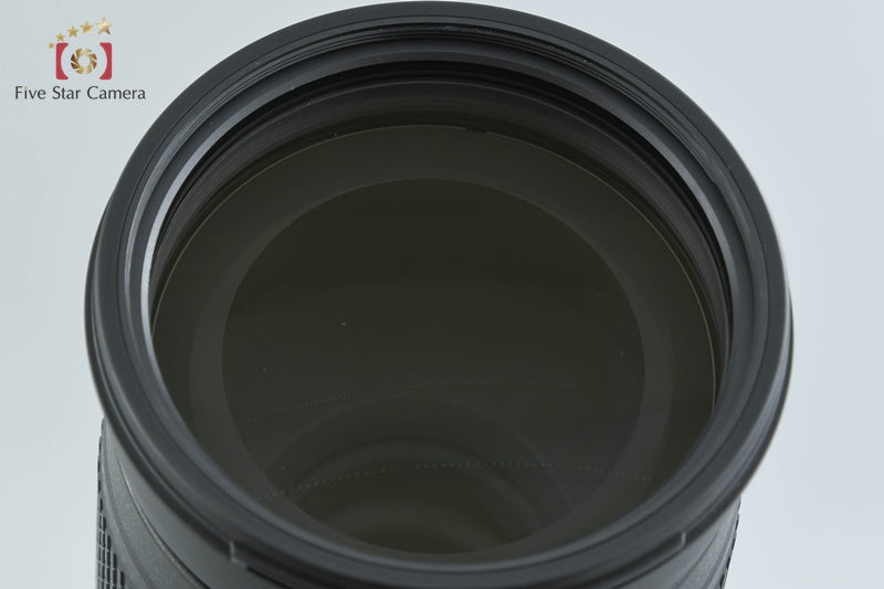 Nikon AF-S NIKKOR 200-500mm f/5.6 E ED VR
