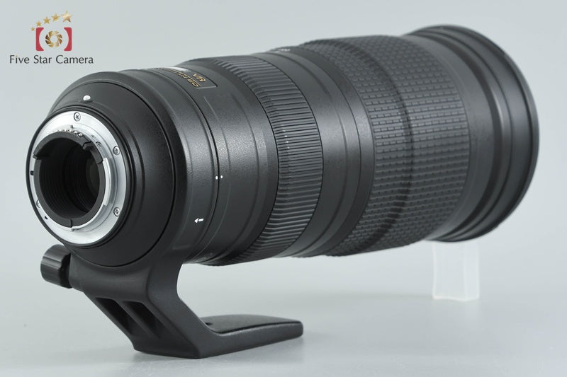 Nikon AF-S NIKKOR 200-500mm f/5.6 E ED VR