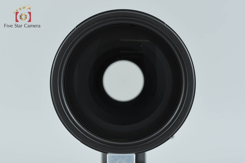 Nikon AF-S NIKKOR 200-500mm f/5.6 E ED VR