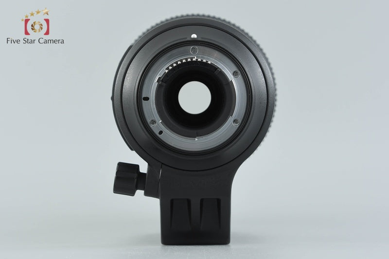 Nikon AF-S NIKKOR 200-500mm f/5.6 E ED VR