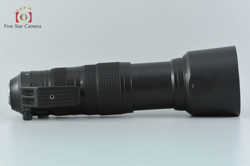 Nikon AF-S NIKKOR 200-500mm f/5.6 E ED VR