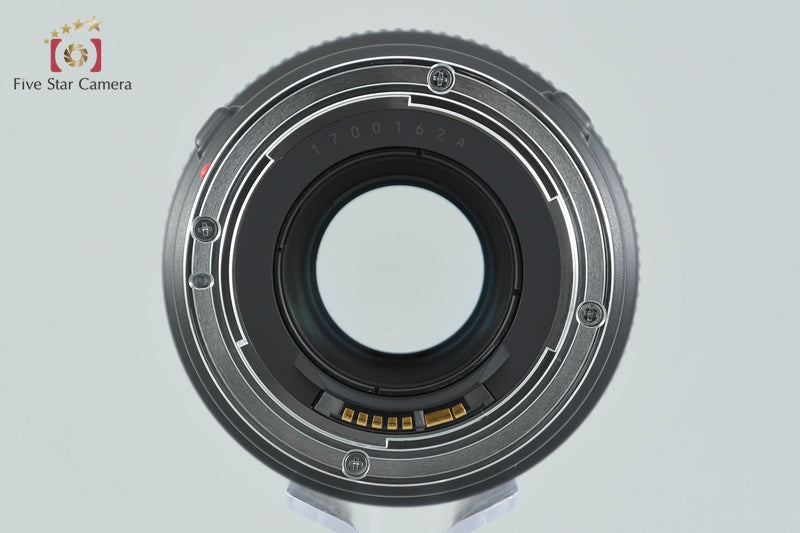 Canon EF 100mm f/2.8 MACRO