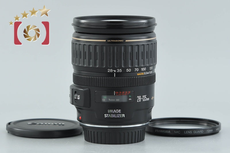 Canon EF 28-135mm f/3.5-5.6 IS USM