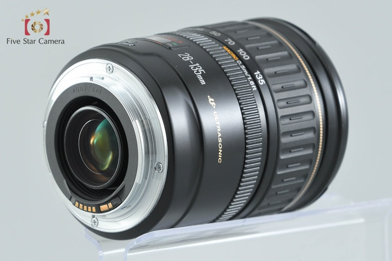 Canon EF 28-135mm f/3.5-5.6 IS USM