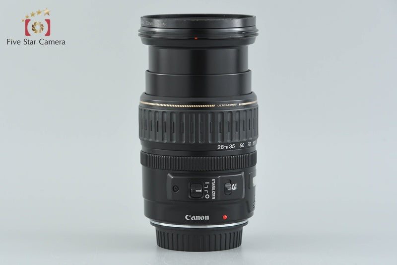 Canon EF 28-135mm f/3.5-5.6 IS USM