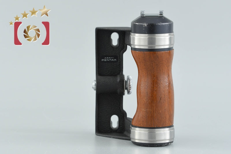PENTAX Wood Grip for 67 6x7