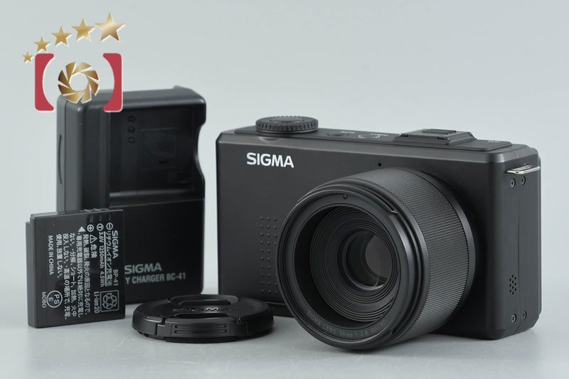 Sigma DP3 Merrill 46.0 MP Digital Camera