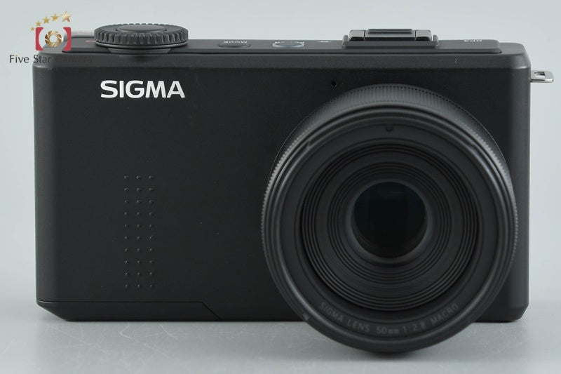 Sigma DP3 Merrill 46.0 MP Digital Camera