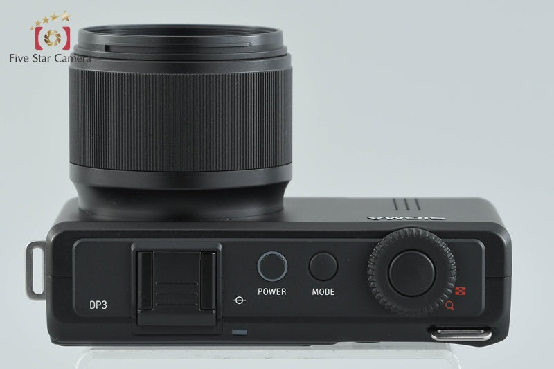 Sigma DP3 Merrill 46.0 MP Digital Camera