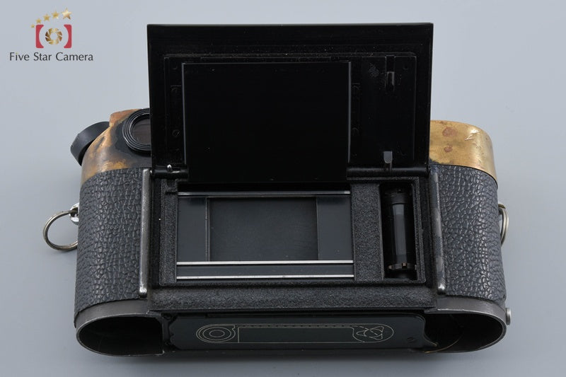 Leica M4 Black Paint Seriai# 1181xxxx 1967 Years Model Rangefinder Film Camera