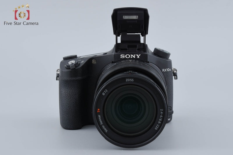 SONY Cyber-short RX10 III DSC-RX10M3 Digital Camera [Japanese Language Only]