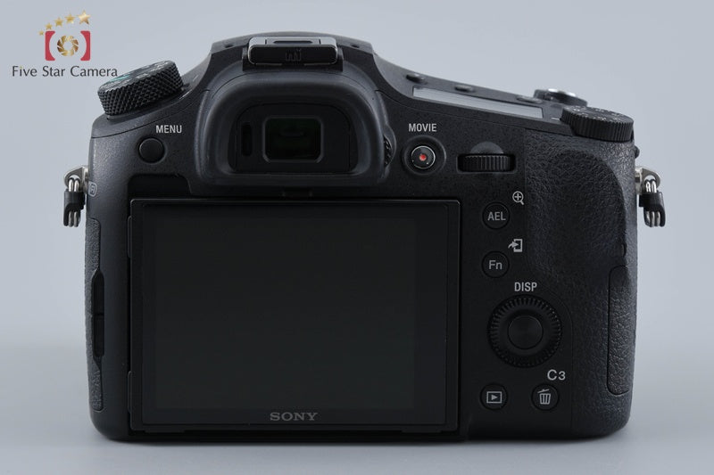 SONY Cyber-short RX10 III DSC-RX10M3 Digital Camera [Japanese Language Only]