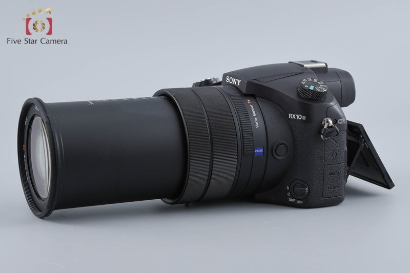 SONY Cyber-short RX10 III DSC-RX10M3 Digital Camera [Japanese Language Only]