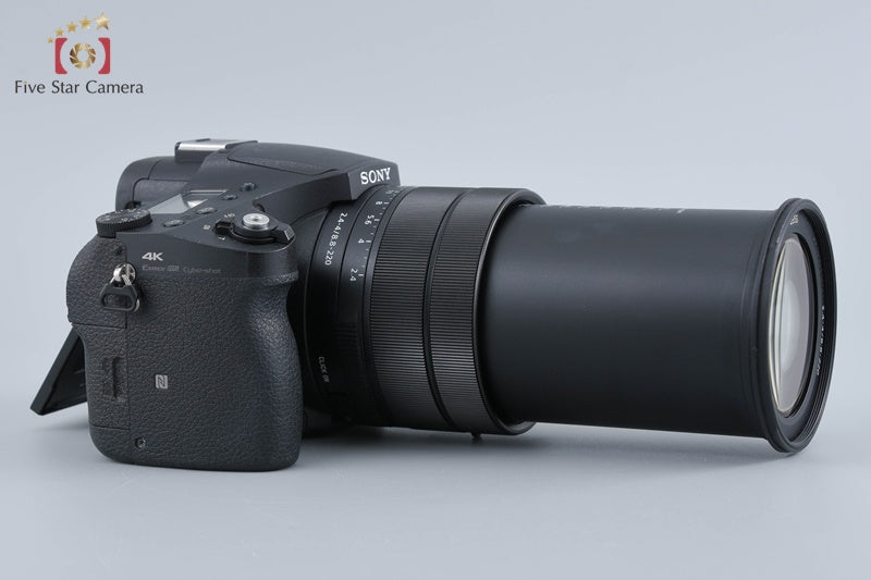 SONY Cyber-short RX10 III DSC-RX10M3 Digital Camera [Japanese Language Only]