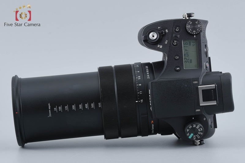 SONY Cyber-short RX10 III DSC-RX10M3 Digital Camera [Japanese Language Only]