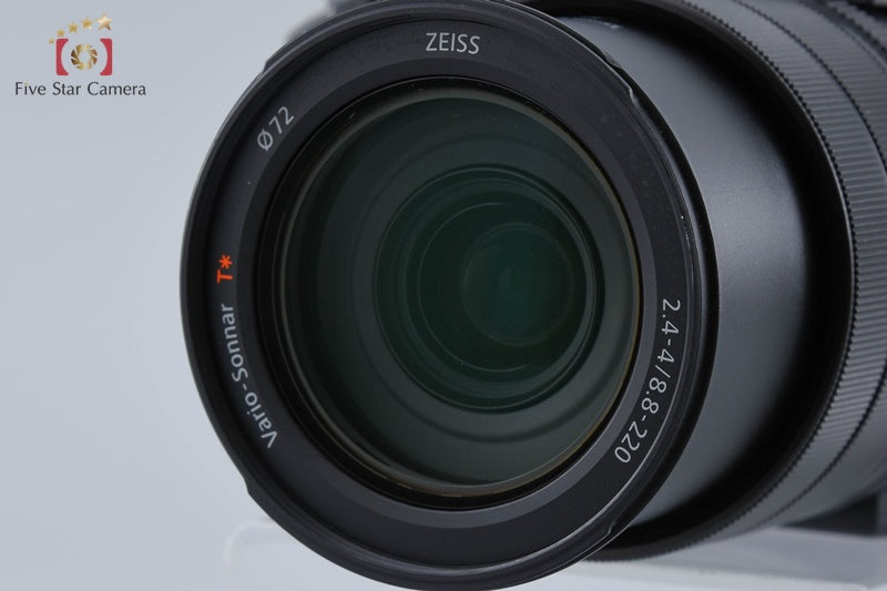 SONY Cyber-short RX10 III DSC-RX10M3 Digital Camera [Japanese Language Only]