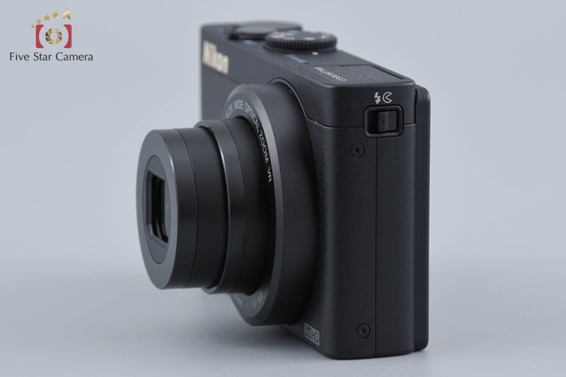 Nikon COOLPIX P310 Black 16.1 MP Digital Camera