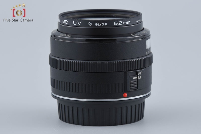 Canon EF 28mm f/2.8