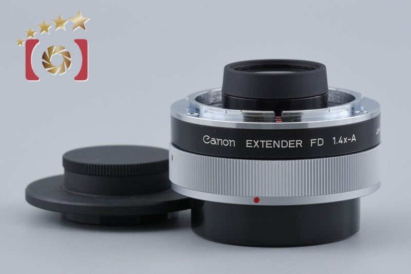 Canon Extender FD 1.4x-A Teleconverter