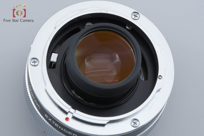 Canon Extender FD 1.4x-A Teleconverter