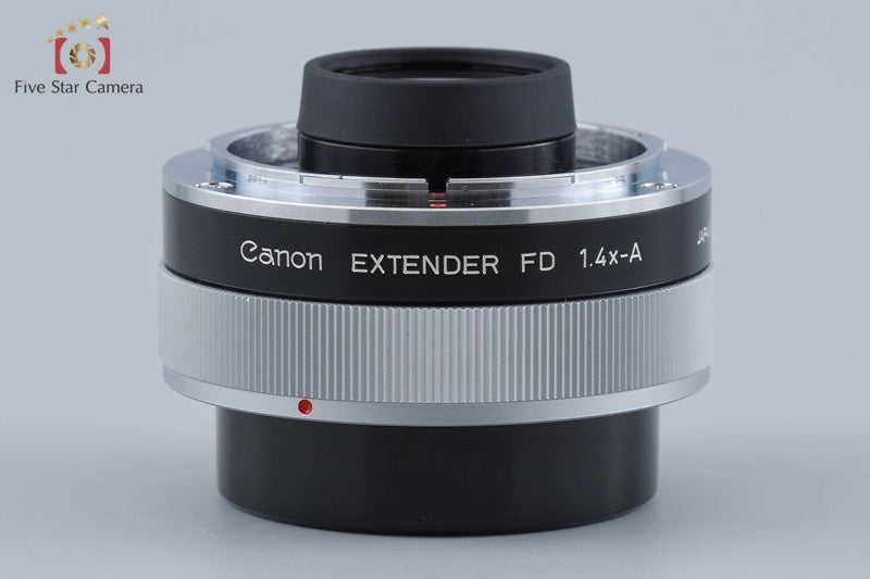 Canon Extender FD 1.4x-A Teleconverter