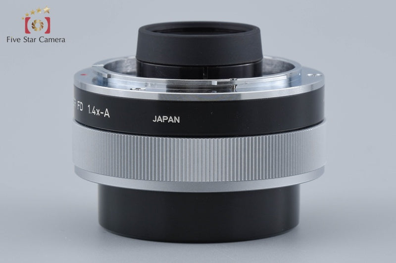 Canon Extender FD 1.4x-A Teleconverter