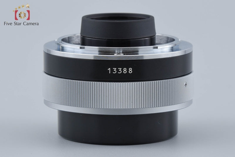 Canon Extender FD 1.4x-A Teleconverter