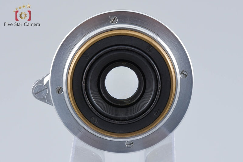 Canon 28mm f/2.8 L39 LTM Leica Thread Mount