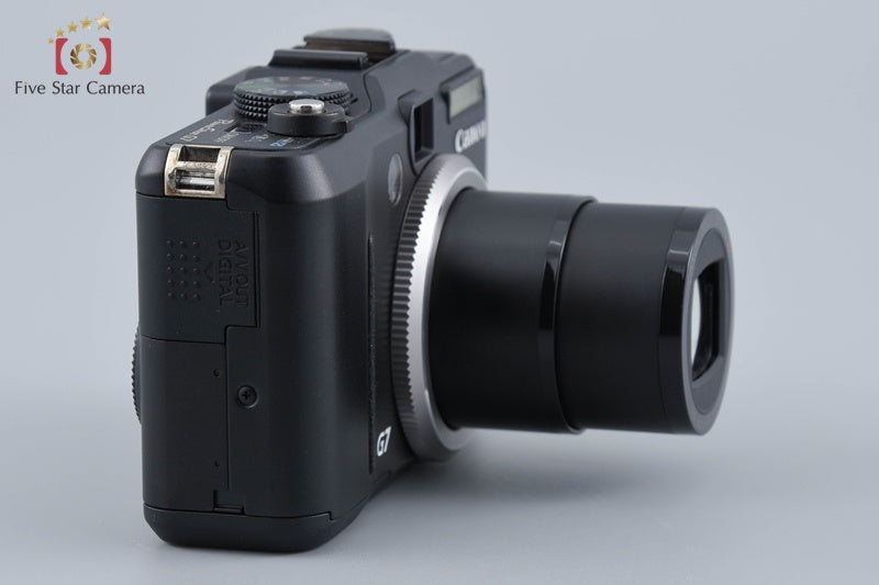 Canon PowerShot G7 10.0 MP Digital Camera